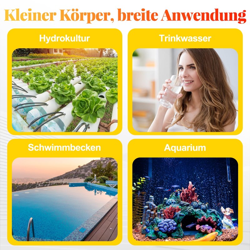 PH Meter - PH Meter with LCD Display High Precision