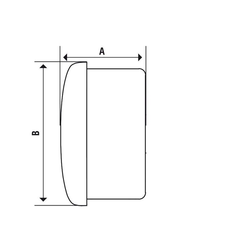 Highsider LED-Blinker Einheit COLORADO, Paar, E-gepr.