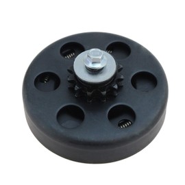 FDJ Predator 212 Clutch 12 Tooth Mini Bike Clutch 3/4 with Screws Allen Wrench Clutch Bolts and Nuts Kit