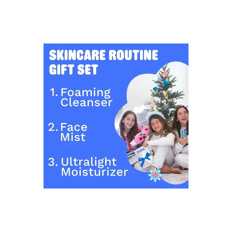 Pipa Skincare Start Young Bundle Set De Regalo Rutina De