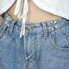 Qkari Jean Button Pins, Adjustable Jean Button, Detachable Jean Button