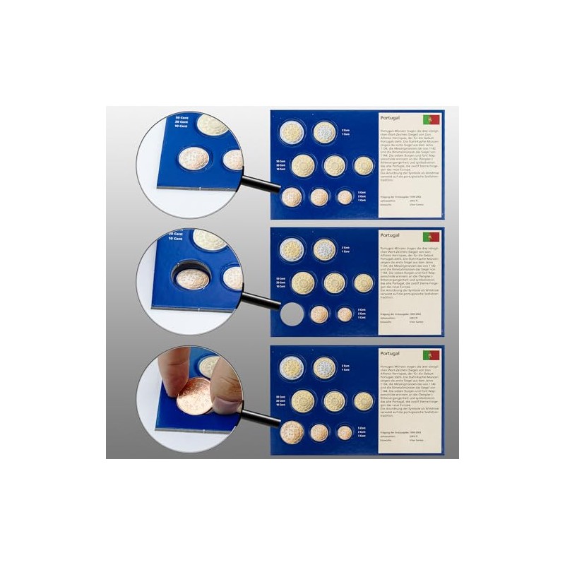 Prophila Collection Pack of 6 Euro Preprint Trays from 6