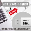 KIOXIA KLU304A128GK Former Toshiba Memory USB Flash Drive 128GB USB