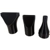 Triple Blower Nozzle Pack, Compatible with Makita Blowers DUB185 &
