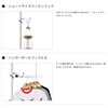 LOGOS 71907003 2 pcs Bean Hooks