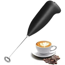 Misorel Batidor De Leche Espumador Para Cafe Capuchino Agitador