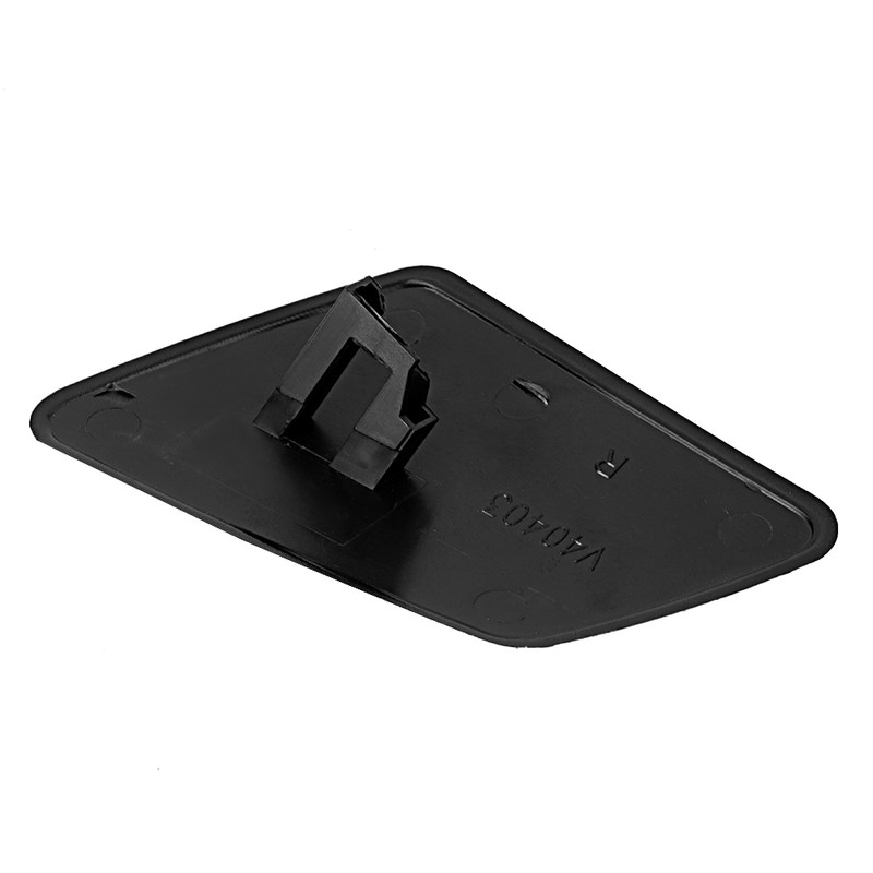 Car Right Front Bumper Headlight Washer Accessory Replacement Fit for