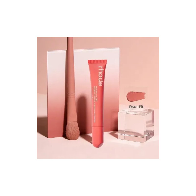 * Peptide Lip Tint Rhode Hailey Bieber Bálsamo Con Color