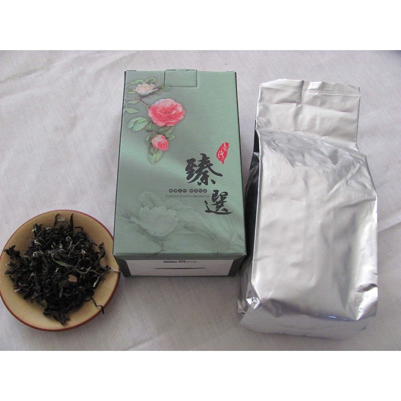 Oriental Beauty Tea (aka. Pon Fong Tea) - Taiwan Oolong