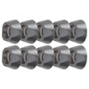 10Pcs Turning Insert Carbide Round Blade Lathe Cutter Milling CNC