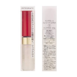 インテグレート ジューシーバームグロス 1 4.5g
