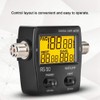 Standing Meter Power Meter,Portable Digital shortwave Standing Meter SWR Power