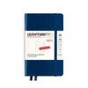 Leuchtturm1917 365686 Weekly Calendar & Notebook Pocket (A6) 2023, 12