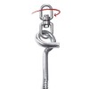 RIIJK Ceiling Hook and Oscillating Springs for a Hanging Chair,