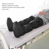 Leg Cast Warm Cover Thickened Windproof Soft Protective Full Leg