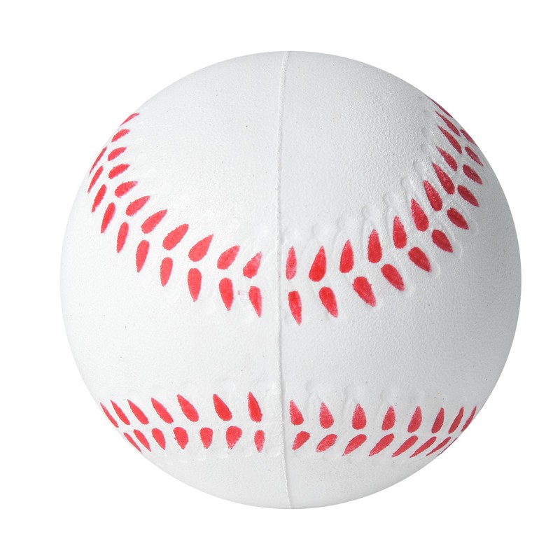12PCS 6.3CM Children Playground Full Core Soft EVA Elastic Ball