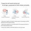 3pcs Kids Tongue Tip Lateralization Elevation Tools Tongue Tip Exercise