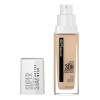 Base Líquida Maybelline Superstay Active Wear Tono 118 Light Beige