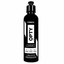 Vonixx Opty Pulimento para Cristales Elimina Lluvia Acida y Marcas De Agua