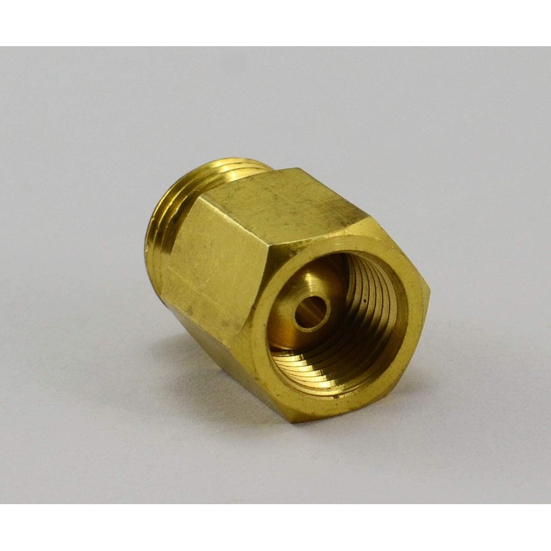 RIVERWELD TIG Welding Torch Fitting Connector Adapter M14x1.5 Change M16x1.5