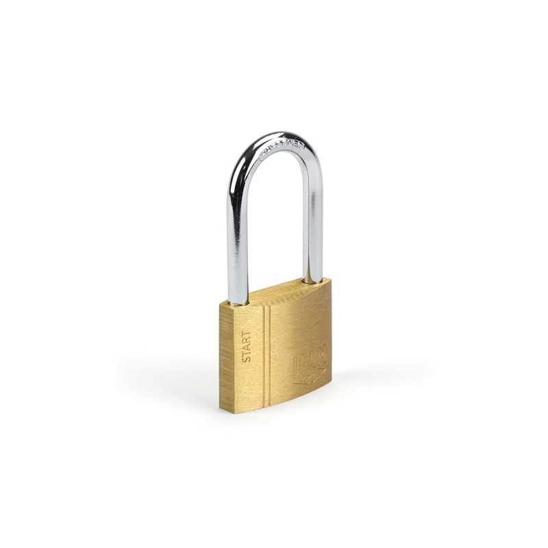 IFAM Anti Theft Padlock SR40AL Starting Range 40mm Long Shackle