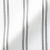 MUJI 84761652 Indian Cotton Yarn-Dyed Dish Towels, Set of 6,