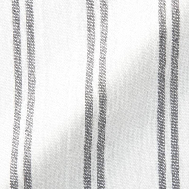 MUJI 84761652 Indian Cotton Yarn-Dyed Dish Towels, Set of 6,