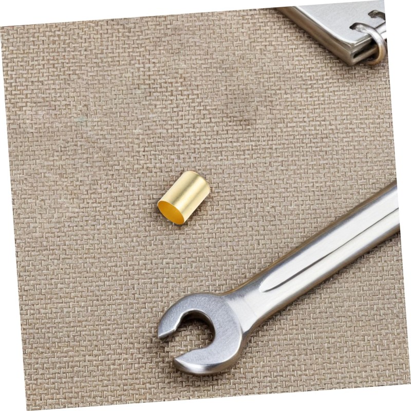 WOONEKY 50pcs Tube Ferrules Kit for Air Hose Sprayer Precision
