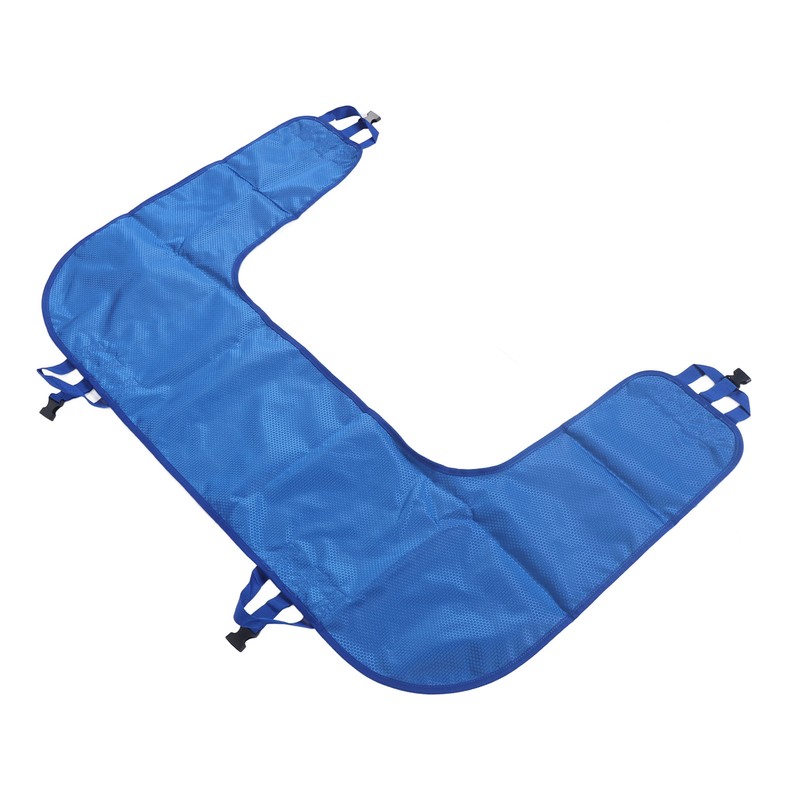 U Shaped Patient Turning Device Prevent Bedsore Body Fixing Help