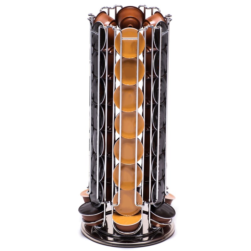 32 Capsule Coffee Pod Holder for Dolce Gusto 360 Degree