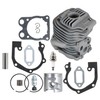raseparter K760 51MM Cylinder Piston Kit Replacement for K750 K760