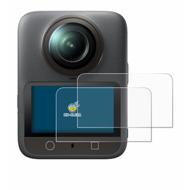 BROTECT Screen Protector for DJI Osmo 360 Ultra Clear Pack of 2