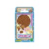 Aqua beads Caramel Brown