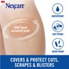 Nexcare™ Waterproof Clear Bandage 588-30PBANZ, Assorted, 30/Pack