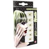 WIDMANN ? Set 12 Nail Glow Spiders Car Womens, vd-wdm05356,