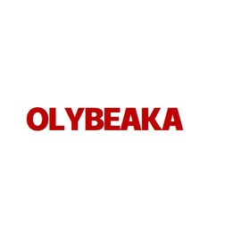 Olybeaka Portable Volleyball Badminton Net Set (Pink)