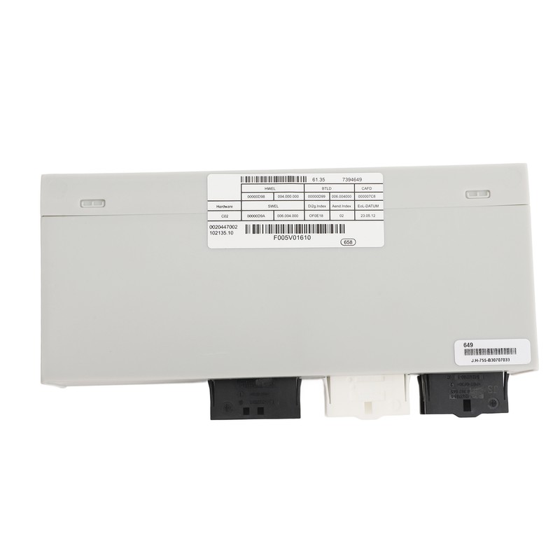 Tailgate Lid Control Module Enhanced Safety Accurate Operation 7394649 for