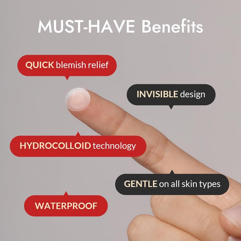 [MIZON] GOOD BYE BLEMISH CLEAR PATCH (x44) Korean Skincare -