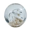 Dream Globe, Glass Sphere, Paperweight, Wish globe,dream ball, Decorative Glass