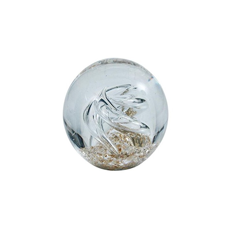 Dream Globe, Glass Sphere, Paperweight, Wish globe,dream ball, Decorative Glass