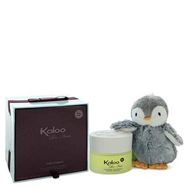 Kaloo Les Amis Alcohol Free Eau D'ambiance Spray + Free Penguin Soft Toy 3.4 oz for Men