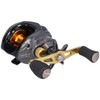 PRO BEROS Baitcasting Reel 18+1BB 7.2:1 Gear Ratio Magnetic Brake