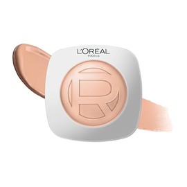 L'Oréal Paris True Match Hyaluron Tinted Balm, Shade 2 Rosy Light, 18g | With Hyaluronic Acid, Hydrating Solid-Serum Foundation, Radiant Glow, Blurs Imperfections for Mature Skin