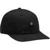 Fox 31826-001OS LEVEL UP STRAPBACK HAT Black OS