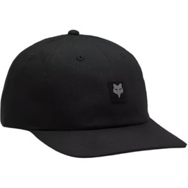 Fox 31826-001OS LEVEL UP STRAPBACK HAT Black OS