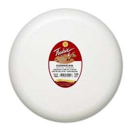 Fredrix 79944 Convexo Stretched Canvas, 16 by 1-1/2-Inch Round