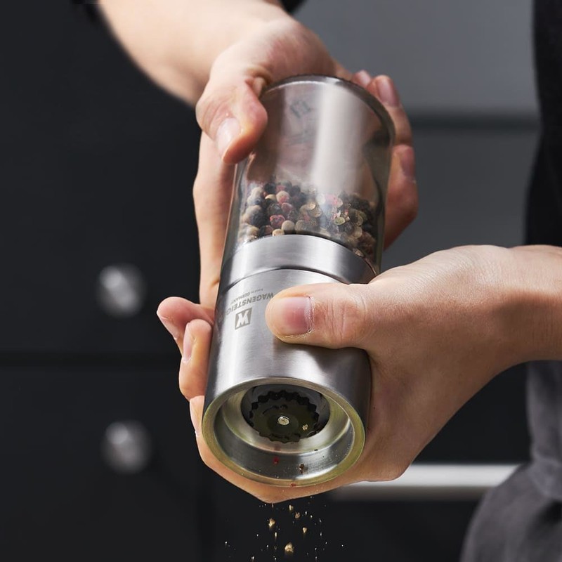Wagensteiner Mills Salt Pepper Peppercorn Grinder / 바겐슈타이거 밀스 소금