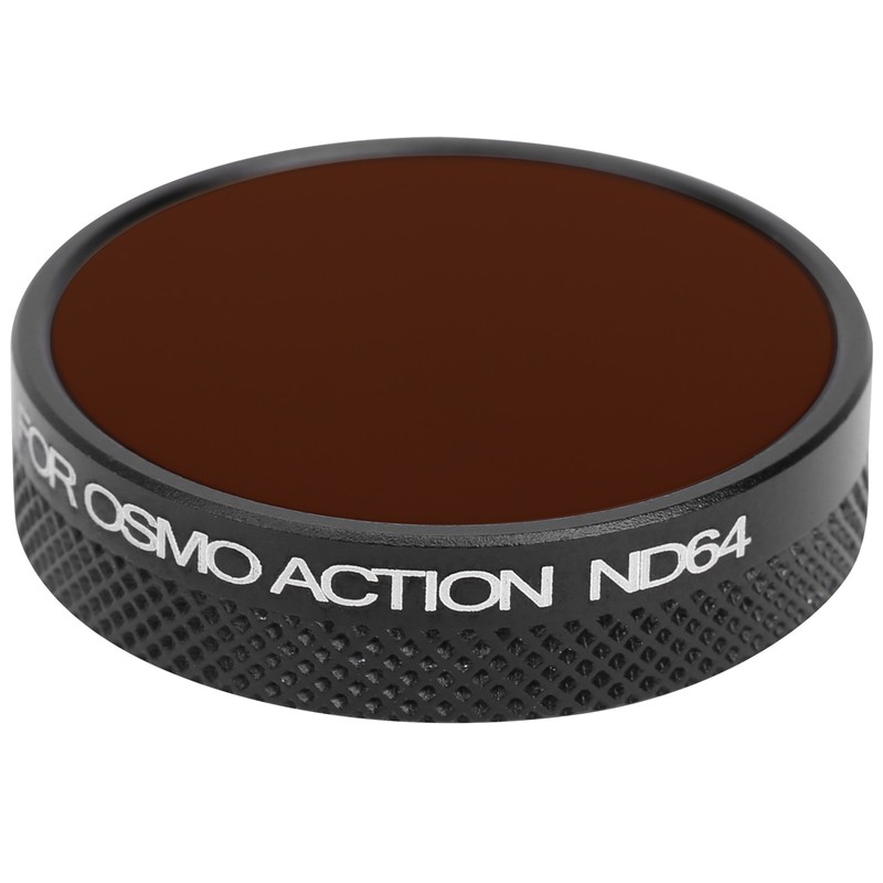 Optical Glass ND Lens Filter High Definition Protective Filter for