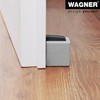 WAGNER Floor Door Stopper Concrete Cube Medium 40 x 45