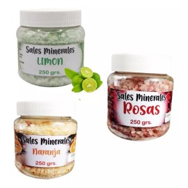 Gardenia Sal Aromatica Relajante Para Duchas De Tina